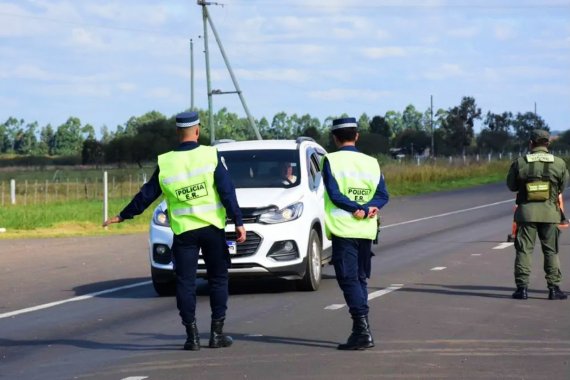 La Justicia duda en devolver 46 mil dólares secuestrados. Supuestamente eran “para comprar un terreno en Nogoyá”