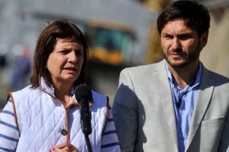 Hay $10 millones de recompensa para los que den datos sobre los que amenazaron a Bullrich y Pullaro