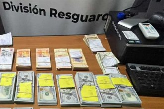 Demoraron al senador Kueider en Paraguay: llevaba más de USD 200 mil