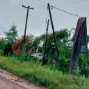 Temporal ocasionó voladura de techos y caída de árboles en ciudad entrerriana