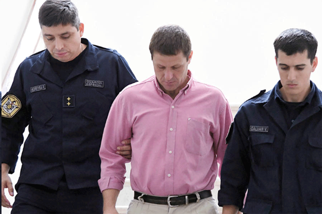 Rechazaron el pedido de prisión preventiva para Néstor Pavón por el femicidio de Micaela García - Noticias - Elentrerios.com