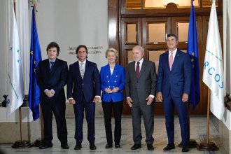 ¿Por qué Milei afirmó que el Mercosur “terminó convirtiéndose en una prisión”?