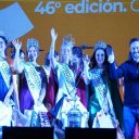 La Fiesta de la Citricultura tiene nueva embajadora y “Ke Personajes" cerró la segunda noche ante una multitud