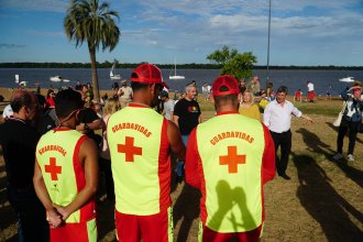 “El principal destino turístico de Entre Ríos” inauguró su temporada de verano