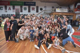 Central Entrerriano es el campeón del Pre Federal