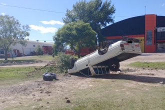 Vuelco fatal en Urdinarrain: imputan al joven que conducía la camioneta tras confirmar alcoholemia positiva