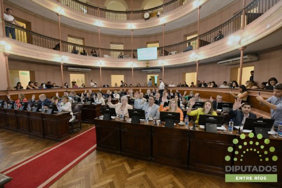 La Cámara de Diputados convirtió en ley el proyecto que autoriza al Poder Ejecutivo a tomar deuda