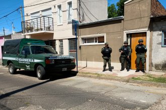 En Concordia allanaron la casa de Javier Rubel, exsocio de Kueider en la firma Betail S.A.