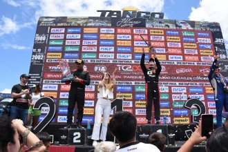 El TC2000 tuvo su Gran Premio Coronación y despidió el año con festejos en Concordia