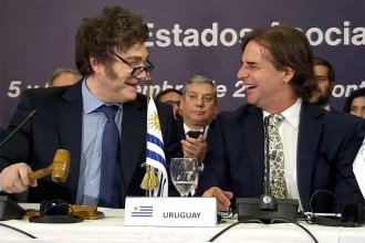 En el primer año de Milei se disparó el pedido de residencia de argentinos en el Uruguay