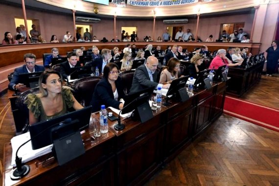 Por mayoría, Diputados sancionaron la Reforma Política