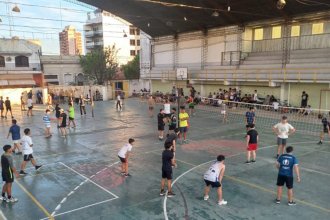 Anuncian la ampliación del gimnasio de la Técnica Nº1 de Concordia y otras obras en hospitales y edificos públicos