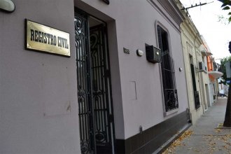 Crónica de una designación anulada. Días antes de irse, Bordet la nombró en el Registro Civil sin ningún respaldo legal