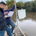 Colombiano radicado en el Uruguay creó un sistema basado en IA para predecir inundaciones con 7 días de antelación