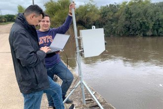 Colombiano radicado en el Uruguay creó un sistema basado en IA para predecir inundaciones con 7 días de antelación