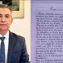 Urribarri escribió una carta “de Navidad” desde la cárcel y cuestionó a la justicia entrerriana