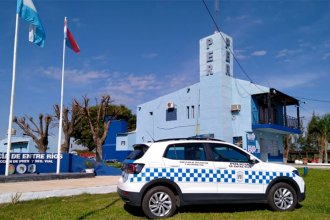 Un ciclista perdió la vida en la autovía de la RN 14: sufrió traumatismo encefalocraneano grave