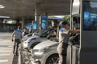 Año nuevo, nafta más cara. YPF aumentará 1,75% los precios desde el 3 de enero