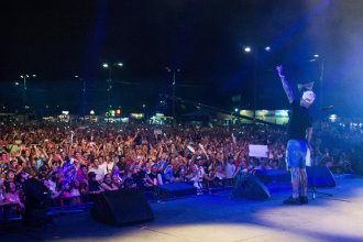 Ke Personajes sigue liderando la venta de entradas para la Fiesta de la Playa