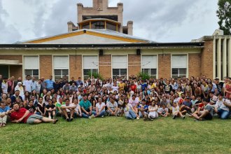 Ocho comunidades parroquiales de Concordia participarán de la Misión Diocesana de verano