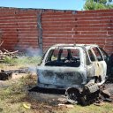 Bomberos, sin descanso: un auto fue quemado intencionalmente, otro se prendió fuego al arrancar y se incendió un kiosco