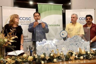 Realizaron el sorteo  de la Promo Navidad y Reyes