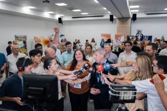 Lanzaron Río Nativo, la Microrregión del Noroeste Entrerriano