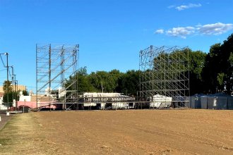 Continúa la venta de entradas para las seis noches de la Fiesta de la Playa. Los que lideran y quiénes agotaron sus plateas