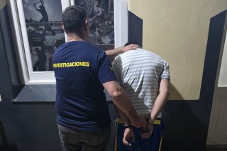 Tras 14 años, lograron arrestar a un prófugo acusado de haber matado a un hombre