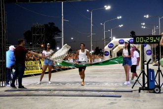 Manuel Córsico, el nuevo dueño del Maratón de Reyes