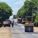 Bacheo y reparación en la exruta 26: habilitaron al tránsito el primer tramo intervenido y habrá un nuevo desvío