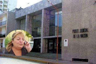 Cambios en tribunales: la muerte de Seró motivó la designación de una jueza subrogante