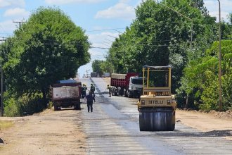 Bacheo y reparación en la exruta 26: habilitaron al tránsito el primer tramo intervenido y habrá un nuevo desvío