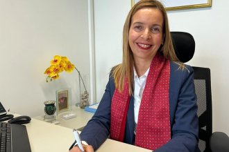 Ingrid Jetter, delegada ante CARU: “Buscamos mantener una relación continua y eficiente con las comunidades costeras”