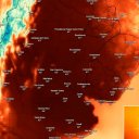 Un “anticiclón” impactará en Argentina y generará una ola de calor