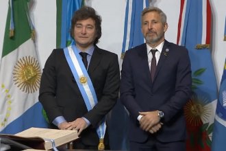 Frigerio deslizó expectativas de una alianza antikirchnerista junto a Milei: "Tenemos que estar del mismo lado"