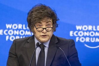 “Eliminar la figura de femicidio sería muestra de ignorancia”. La Fundación Micaela opinó sobre los dichos del presidente en Davos