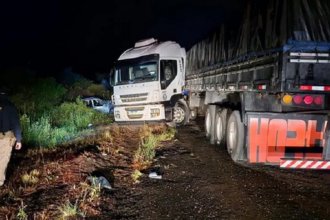 Entrerriano de tres años murió en un choque en Brasil