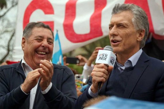 De Angeli, el “soldado de Macri” que <i>suena</i> para reemplazar a Luis Juez al frente de la bancada del Pro en el Senado