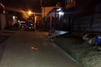 Homicidio en una esquina: le disparó a un vecino y huyó con el arma