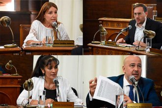 Con críticas a Azcué, concejales del PJ repudiaron el despido de Odorisio. Denuncian “censura” y  “persecución ideológica”