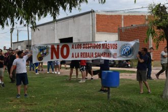 Pasó a cuarto intermedio hasta el miércoles la reunión entre Granja Tres Arroyos y autoridades de Nación