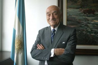 Murió uno de los dueños del Banco de Entre Ríos. Tenía 99 años y era uno de los hombres más ricos de la Argentina