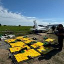 Habló la madre de la joven “reina” que viajaba en la avioneta con 359 kilos de cocaína: “Seguramente se confundió o fue engañada”