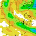 Ola de calor extrema será seguida de tormentas y descenso de temperaturas