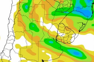 Ola de calor extrema será seguida de tormentas y descenso de temperaturas