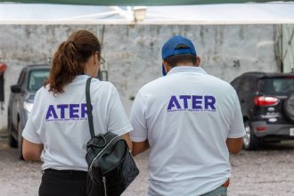 ATER realiza controles de  deudas y condiciones de patentamiento