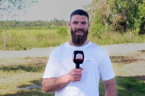 Marcos Kremer: Pasión por el rugby, amor por la naturaleza y la familia como bandera