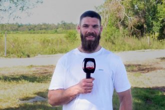 Marcos Kremer: Pasión por el rugby, amor por la naturaleza y la familia como bandera