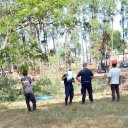 Operario perdió la vida aplastado por un árbol. Hacía tareas de desmonte en el Autódromo de Concordia